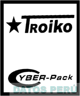 TROIKO CYBER-PACK