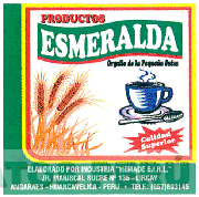 PRODUCTOS ESMERALDA ORGULLO DE LA PEQUEÑA SUIZA