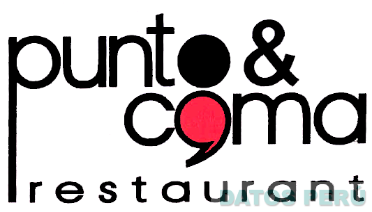 PUNTO & COMA RESTAURANT
