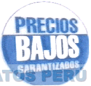 PRECIOS BAJOS GARANTIZADOS