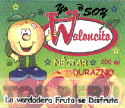 YO SOY WALONCITO LA VERDADERA FRUTA SE DISFRUTA