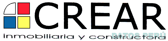 CREAR INMOBILIARIA Y CONSTRUCTORA