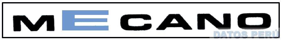 MECANO