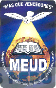 MAS QUE VENCEDORES MEUD MINISTERIO EVANGELISTICO DE UNCION Y DISCIPULADO