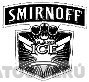 SMIRNOFF BLACK ICE