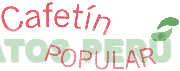 CAFETÍN POPULAR