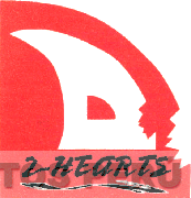 D 2-HEARTS