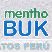MENTHO BUK UNGÜENTO TOPICO
