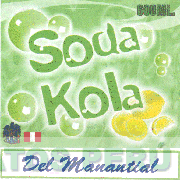 SODA KOLA DEL MANANTIAL