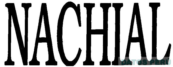NACHIAL