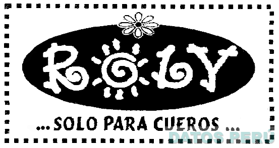 ROLY SOLO PARA CUEROS