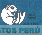 CUY WWW.CUY-ARTS.COM 100% ALGODÓN