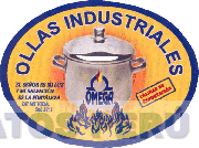 OMEGA OLLAS INDUSTRIALES
