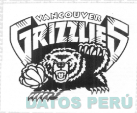 VANCOUVER GRIZZLIES