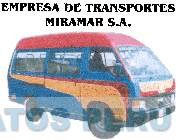 EMPRESA DE TRANSPORTES MIRAMAR S.A.