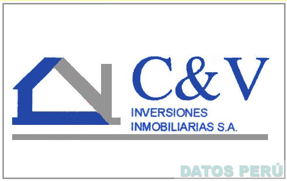 C&V INVERSIONES INMOBILIARIAS S.A.