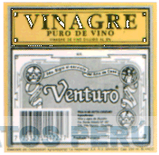 VENTURO VINAGRE PURO DE VINO