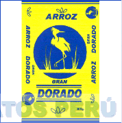 ARROZ GRAN DORADO