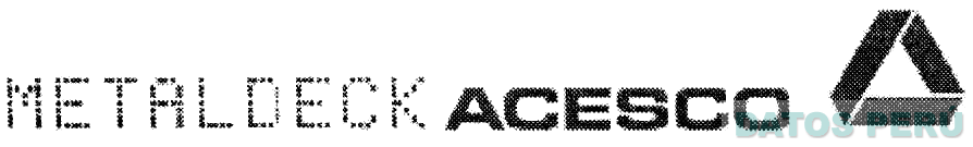 METALDECK ACESCO
