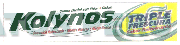 KOLYNOS TRIPLE FRESCURA