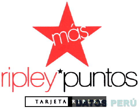 MAS RIPLEY PUNTOS TARJETA RIPLEY