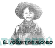 EL YOGURT DE ALONSO
