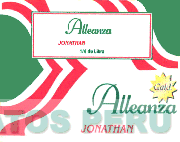 ALLEANZA JONATHAN
