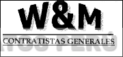 W&M CONTRATISTAS GENERALES