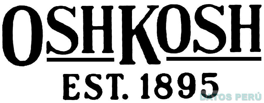 OSHKOSH EST.1895