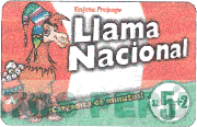 LLAMA NACIONAL ¡CARGADITA DE MINUTOS!