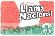 LLAMA NACIONAL ¡CARGADITA DE MINUTOS!