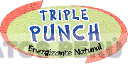 TRIPLE PUNCH ENERGIZANTE NATURAL