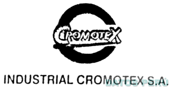 C CROMOTEX INDUSTRIAL CROMOTEX S.A.