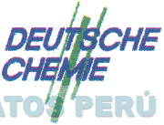DEUTSCHE CHEMIE