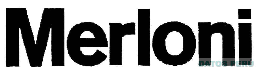 MERLONI