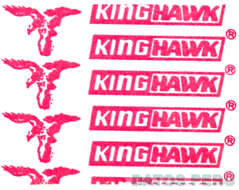KING HAWK