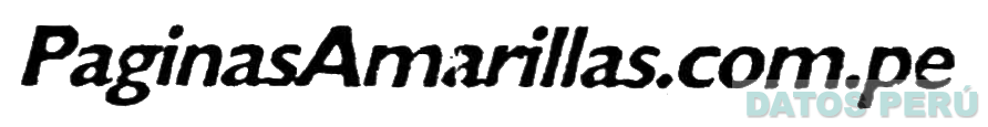 PAGINASAMARILLAS.COM.PE