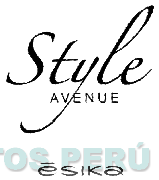 STYLE AVENUE ESIKA