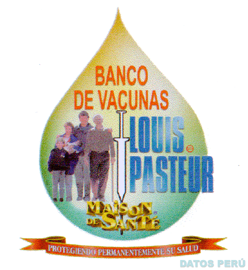 BANCO DE VACUNAS LOUIS PASTEUR MAISON DE SANTE PROTEGIENDO PERMANENTEMENTE SU SALUD
