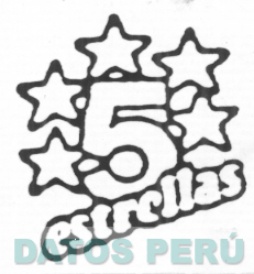 5 ESTRELLAS