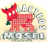 LACTEOS MOSEL OXAPAMPA