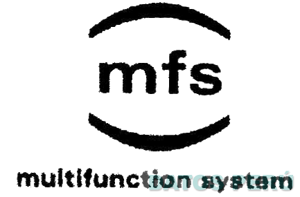 MFS MULTIFUNCTION SYSTEM