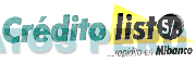CREDITO LISTO ...RAPIDITO EN MIBANCO