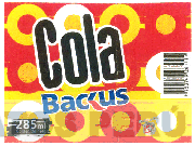 COLA BACKUS