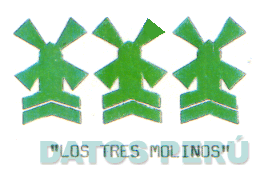 LOS TRES MOLINOS