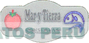 MAR Y TIERRA CONSERVAS