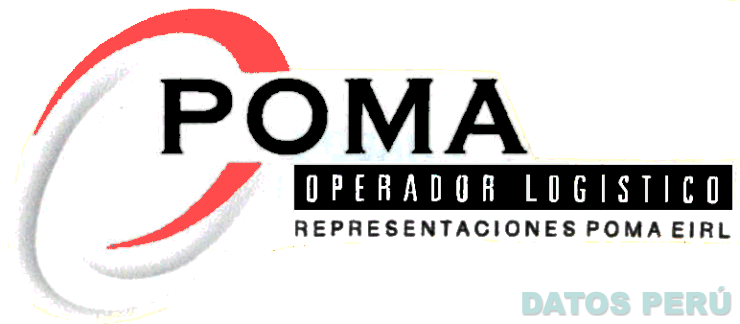 POMA OPERADOR LOGISTICO REPRESENTACIONES POMA E.I.R.L.