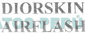 DIORSKIN AIRFLASH