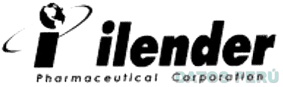 I ILENDER PHARMACEUTICAL CORPORATION