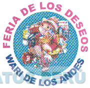 FERIA DE LOS DESEOS WARI DE LOS ANDES